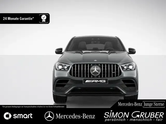 Mercedes-Benz GLE 63 AMG