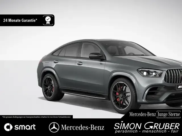 Mercedes-Benz GLE 63 AMG