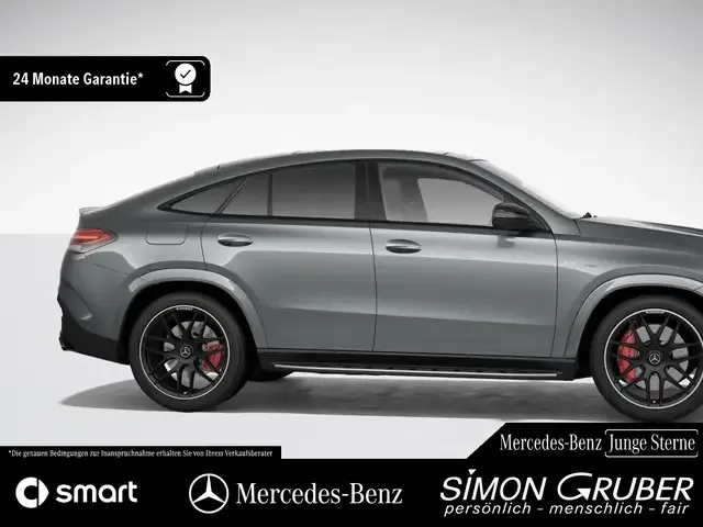 Mercedes-Benz GLE 63 AMG
