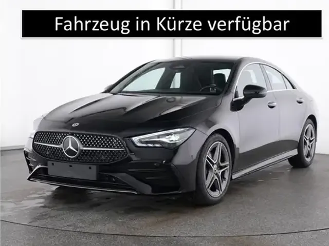 Mercedes-Benz CLA 180