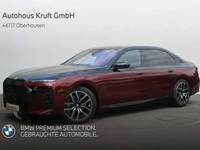 BMW 750