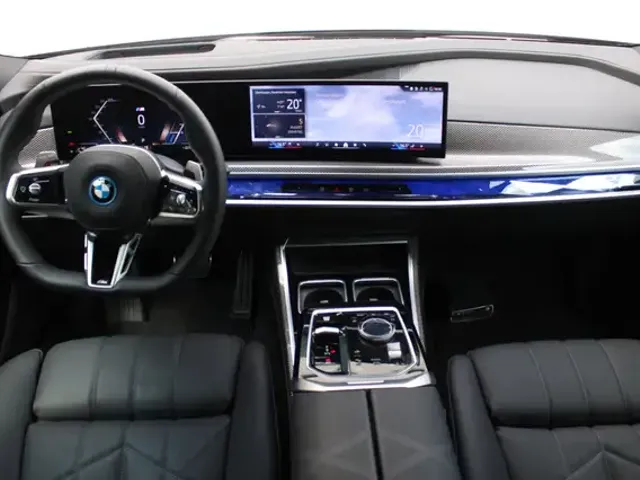 BMW 750