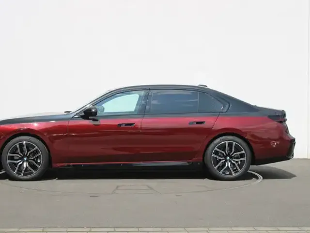 BMW 750