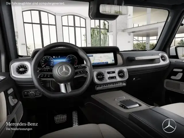 Mercedes-Benz G 450