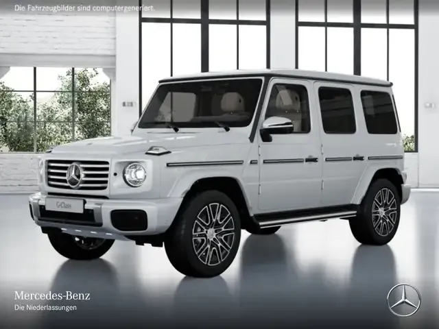 Mercedes-Benz G 450