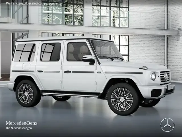 Mercedes-Benz G 450