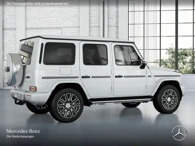 Mercedes-Benz G 450