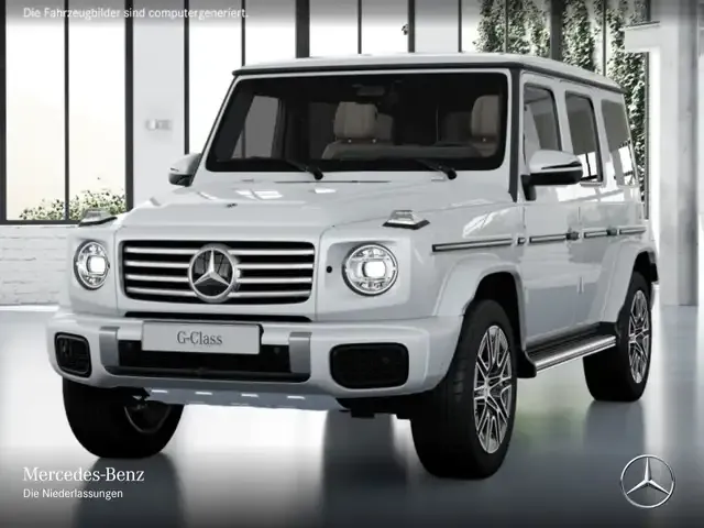 Mercedes-Benz G 450