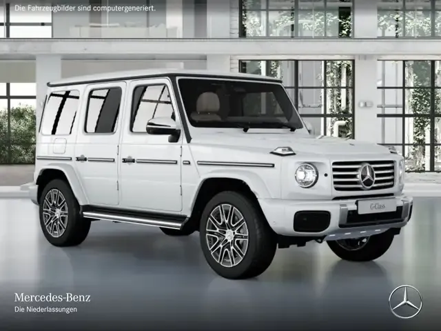 Mercedes-Benz G 450
