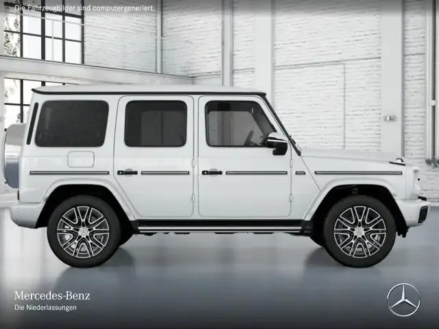 Mercedes-Benz G 450