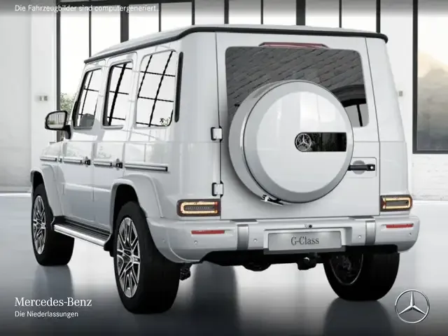 Mercedes-Benz G 450