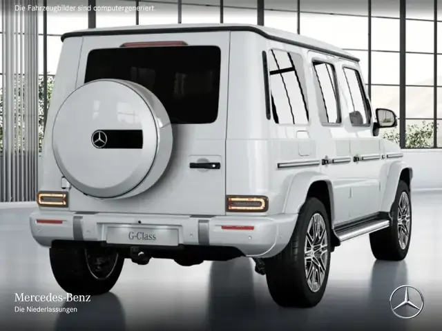 Mercedes-Benz G 450