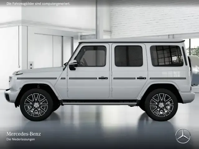 Mercedes-Benz G 450