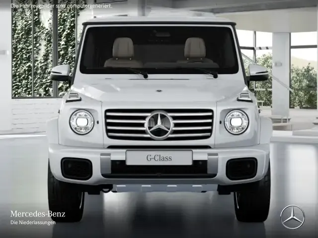 Mercedes-Benz G 450