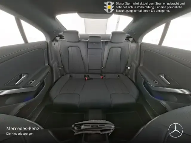 Mercedes-Benz CLA 180