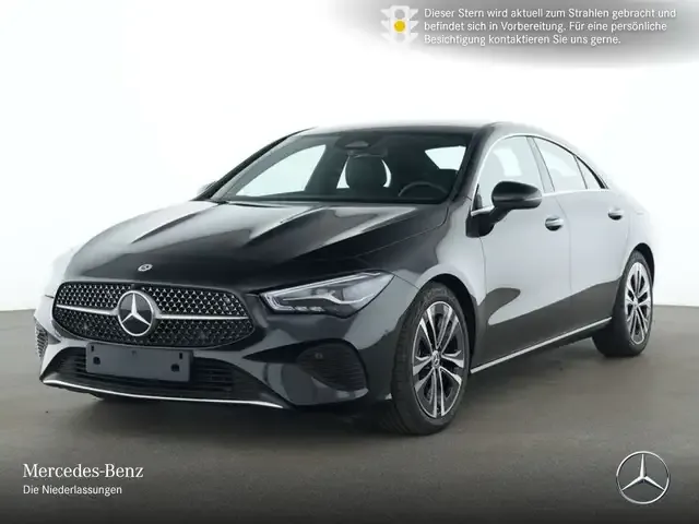Mercedes-Benz CLA 180
