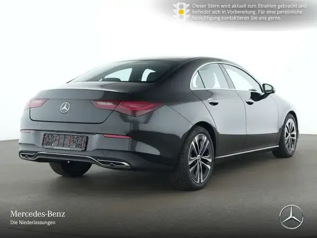Mercedes-Benz CLA 180