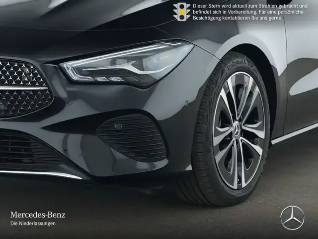 Mercedes-Benz CLA 180