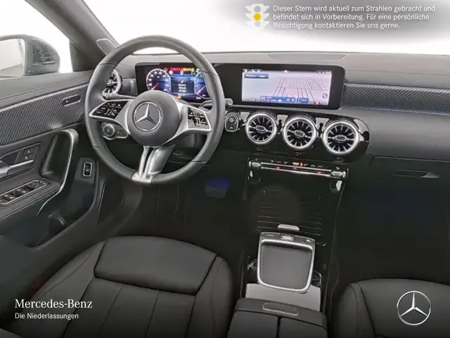 Mercedes-Benz CLA 180