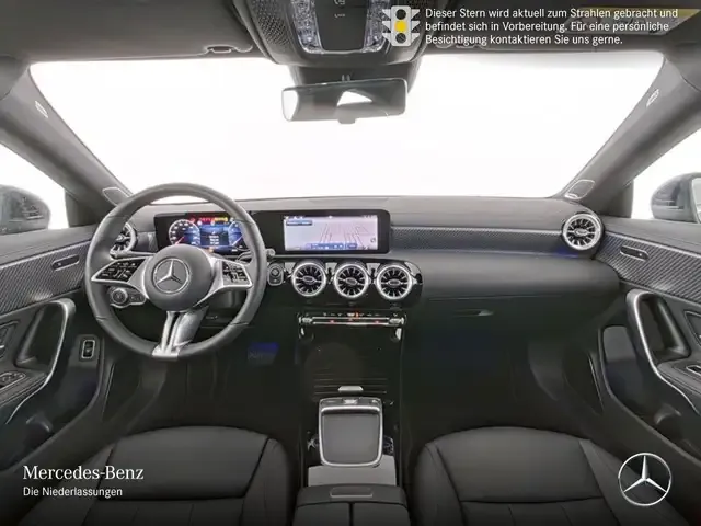 Mercedes-Benz CLA 180