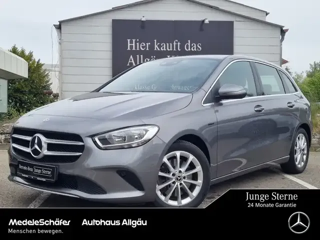 Mercedes-Benz B 250