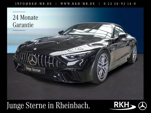 Mercedes-Benz SL 63 AMG