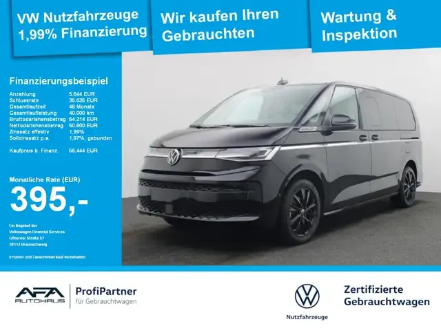 Volkswagen T7 Multivan
