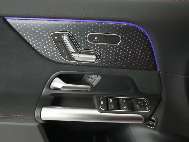 Mercedes-Benz GLA 220