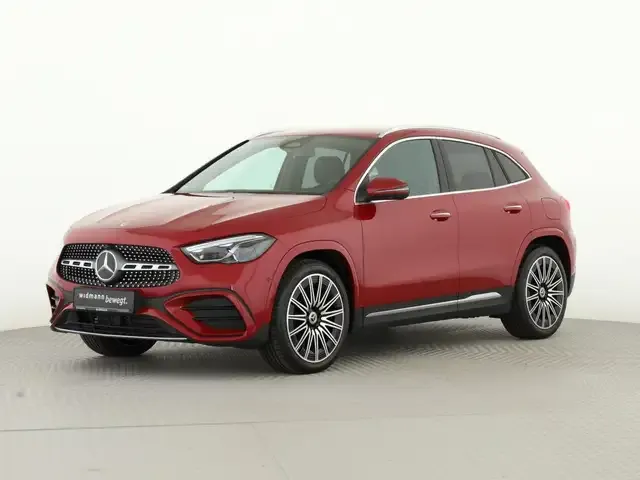 Mercedes-Benz GLA 220