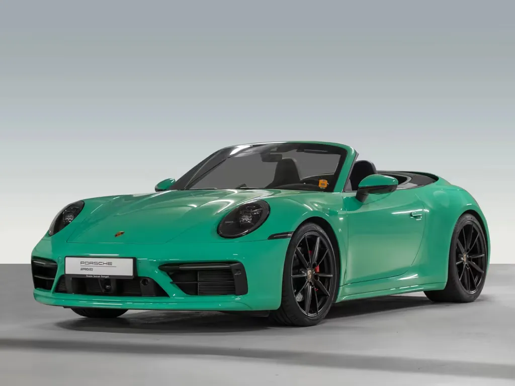 Porsche 992