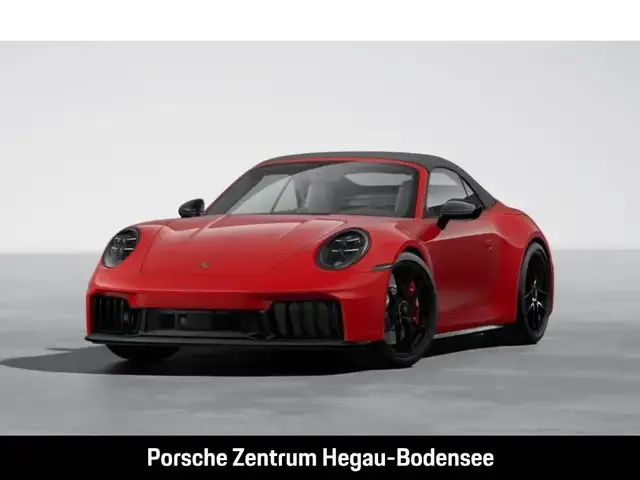 Porsche 992