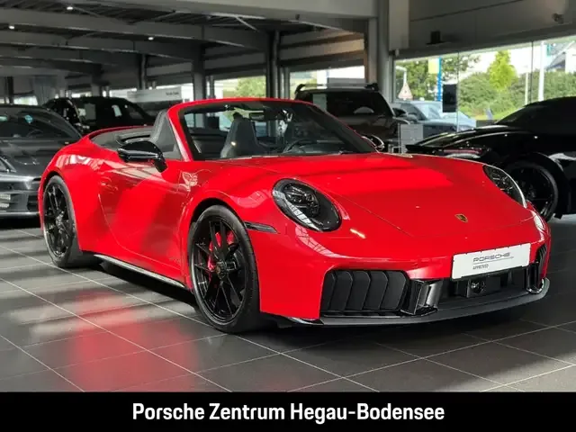 Porsche 992