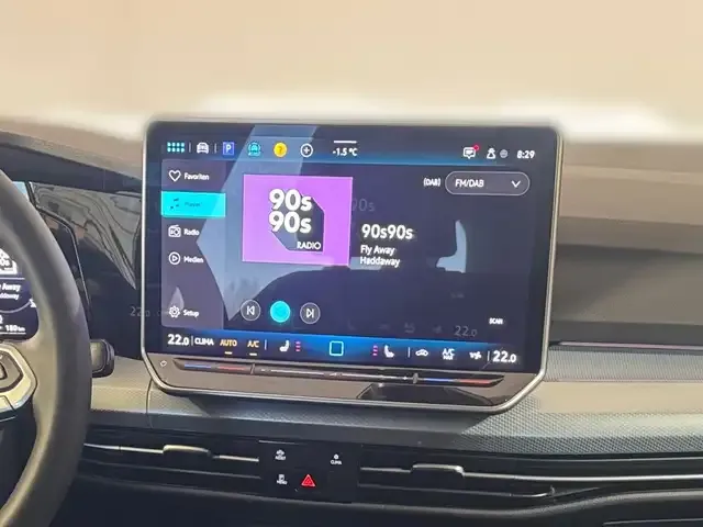 Volkswagen Golf Variant