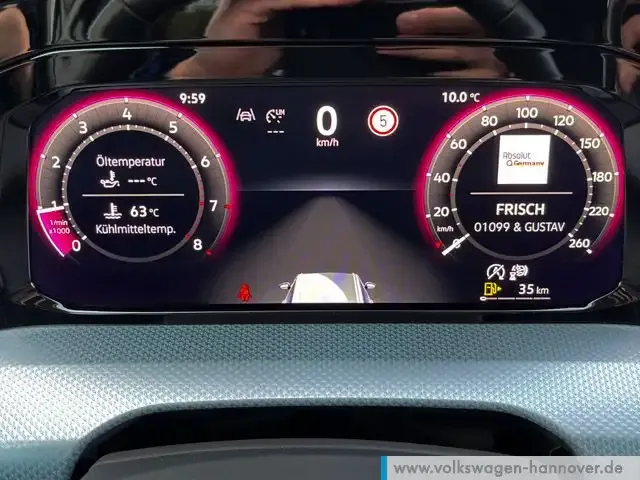 Volkswagen Golf Variant