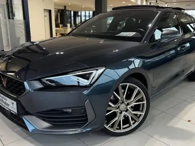 CUPRA Leon