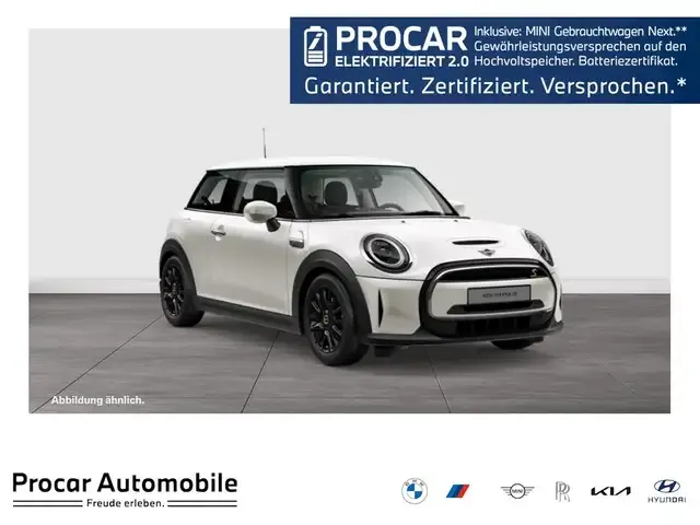MINI Cooper SE