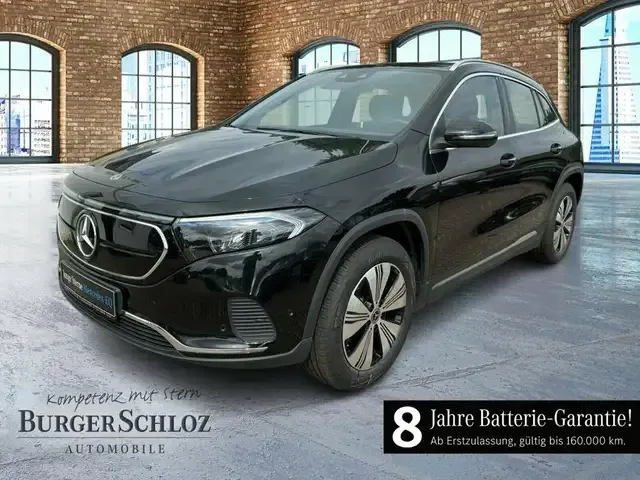 Mercedes-Benz EQA 300