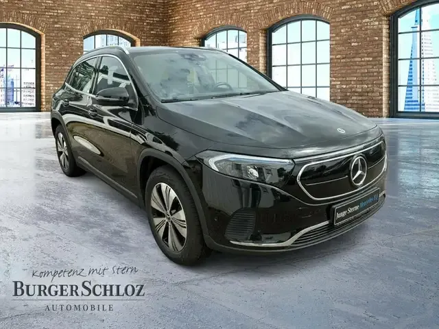 Mercedes-Benz EQA 300