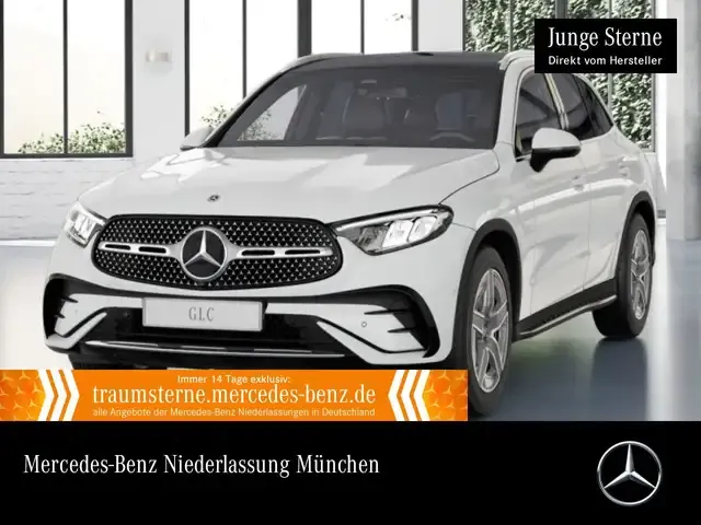 Mercedes-Benz GLC 220
