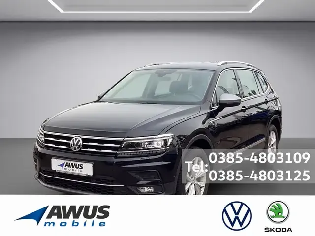 Volkswagen Tiguan Allspace