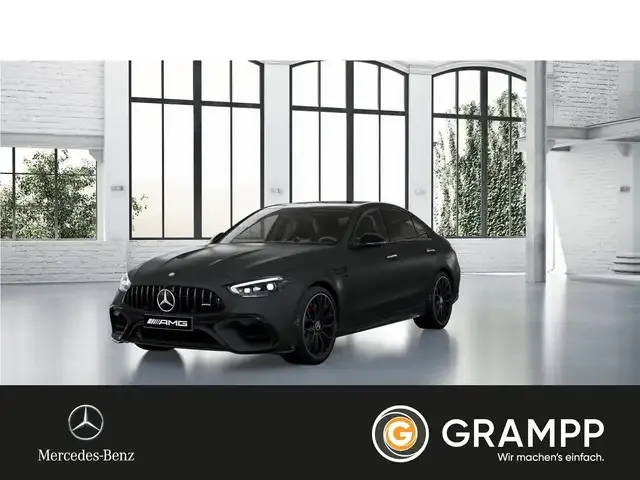 Mercedes-Benz C 63 AMG