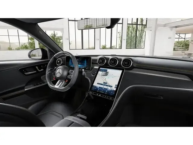 Mercedes-Benz C 63 AMG