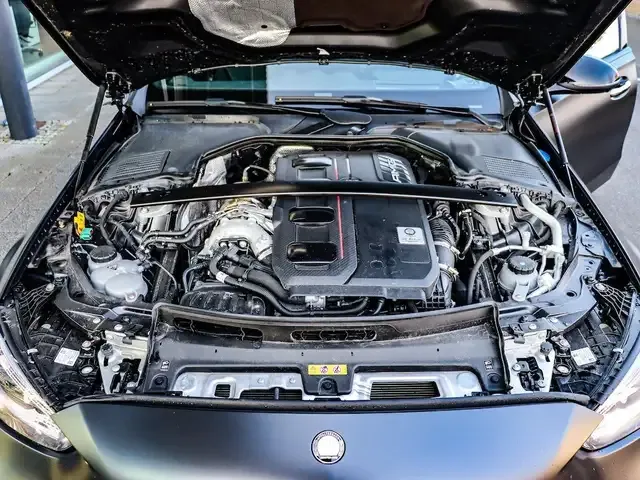 Mercedes-Benz C 63 AMG