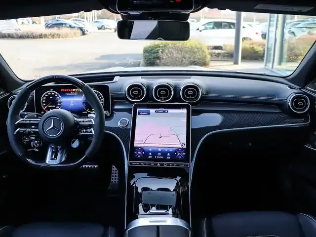 Mercedes-Benz C 63 AMG