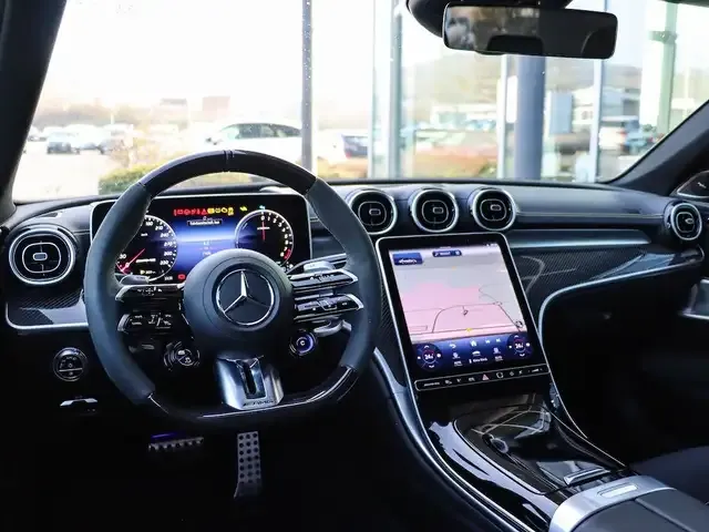 Mercedes-Benz C 63 AMG