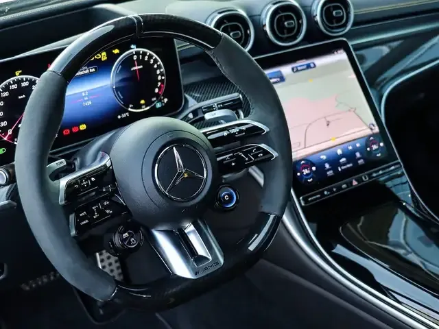 Mercedes-Benz C 63 AMG