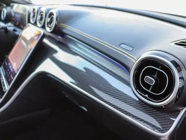 Mercedes-Benz C 63 AMG