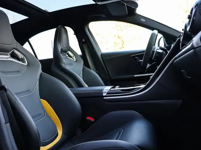 Mercedes-Benz C 63 AMG