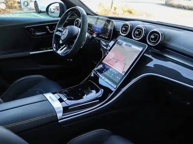 Mercedes-Benz C 63 AMG