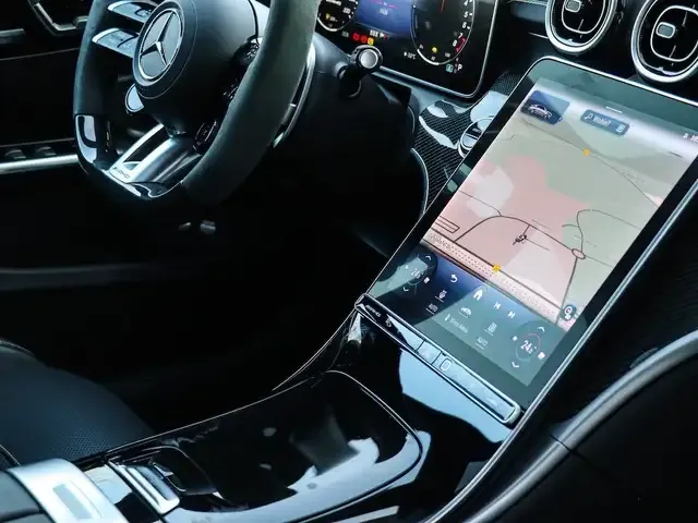 Mercedes-Benz C 63 AMG